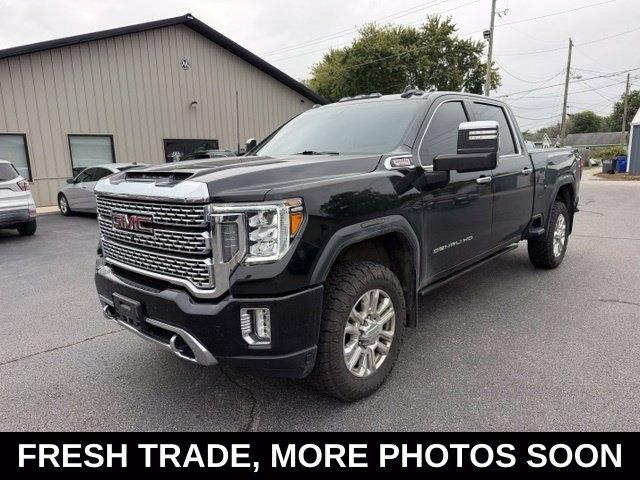 2022 GMC Sierra 2500 Denali HD