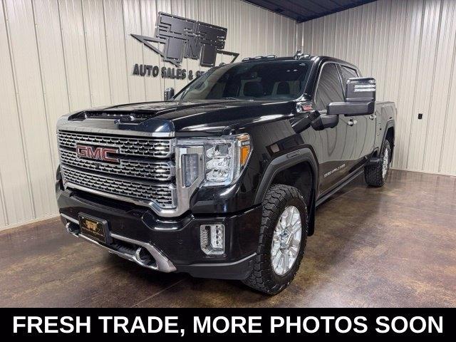 2022 GMC Sierra 2500HD Denali