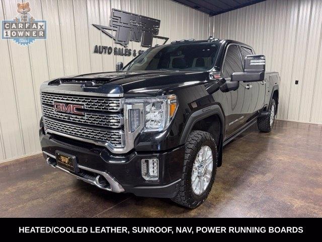 2022 GMC Sierra 2500HD Denali