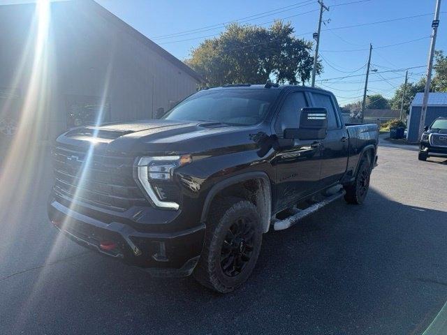 2026 Chevrolet Silverado 2500HD LT