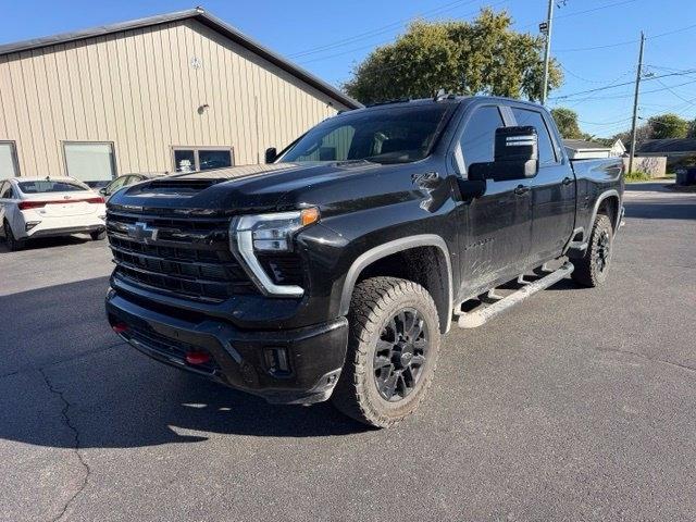 2026 Chevrolet Silverado 2500HD LT