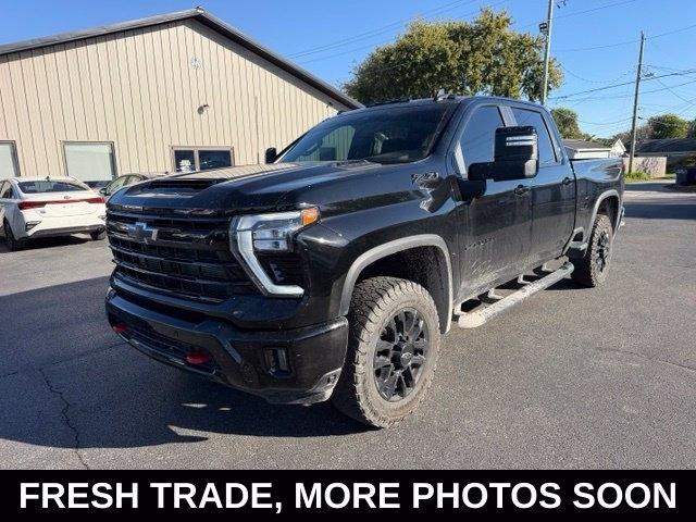 2026 Chevrolet Silverado 2500HD LT