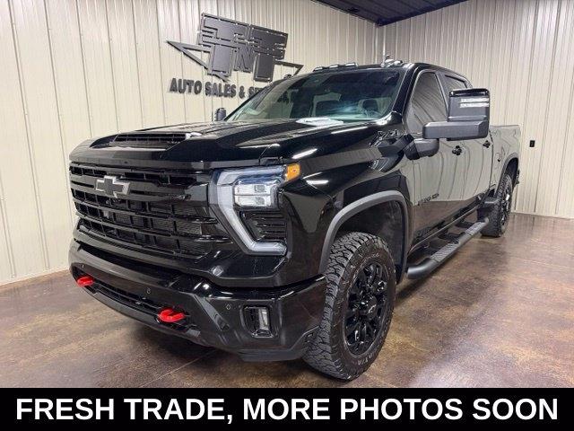 2026 Chevrolet Silverado 2500HD LT
