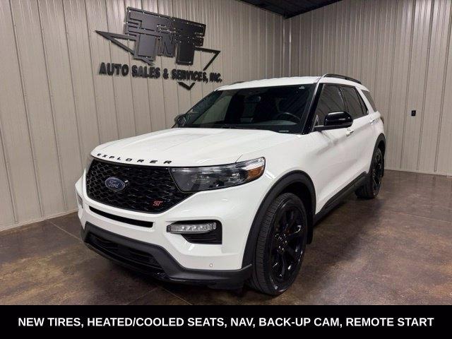2023 Ford Explorer ST