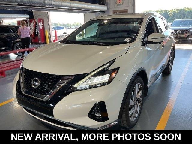 2020 Nissan Murano