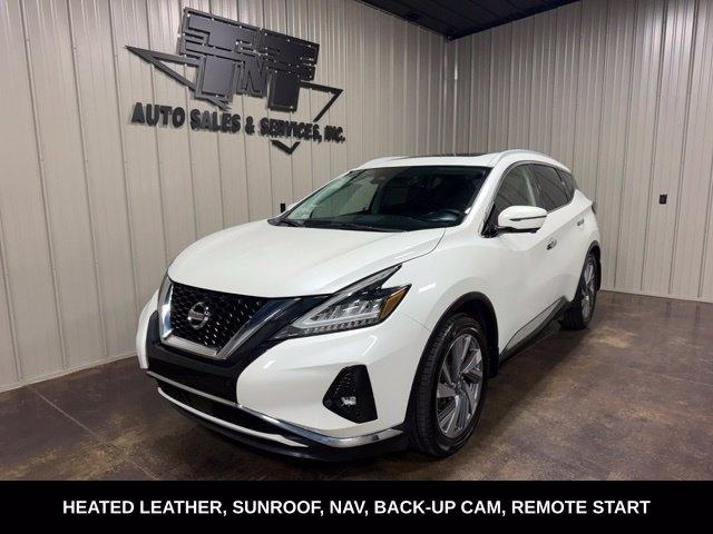2020 Nissan Murano SL