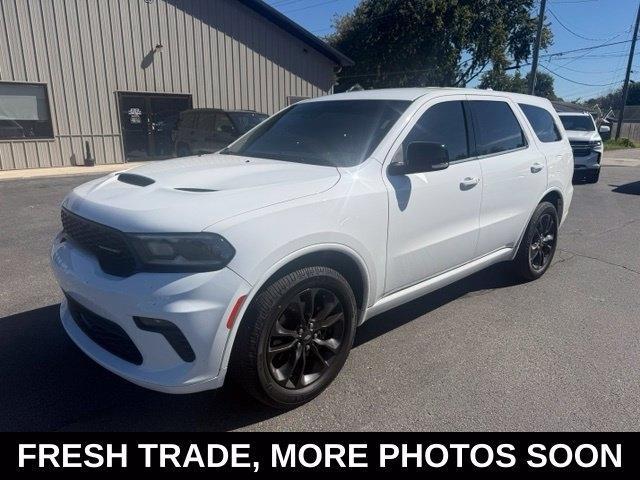 2022 Dodge Durango GT Plus
