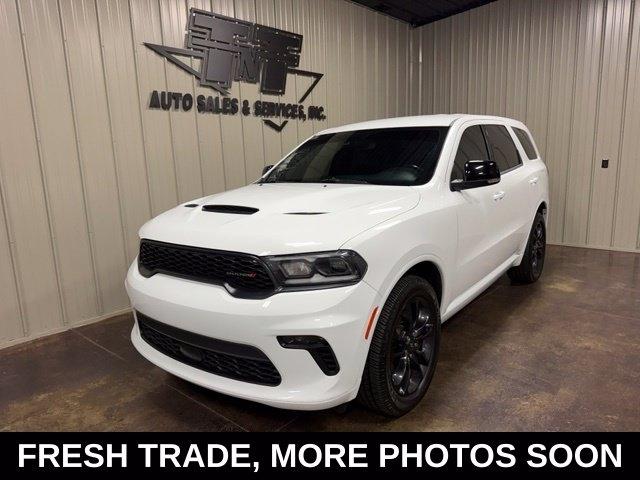 2022 Dodge Durango GT Plus