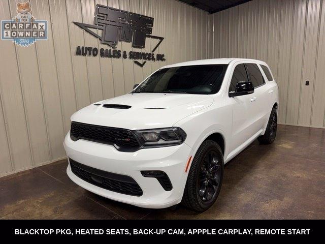 2022 Dodge Durango GT Plus