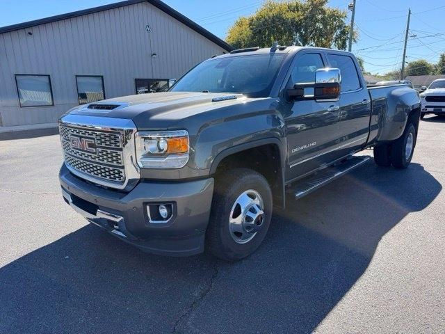 2018 GMC Sierra 3500HD Denali