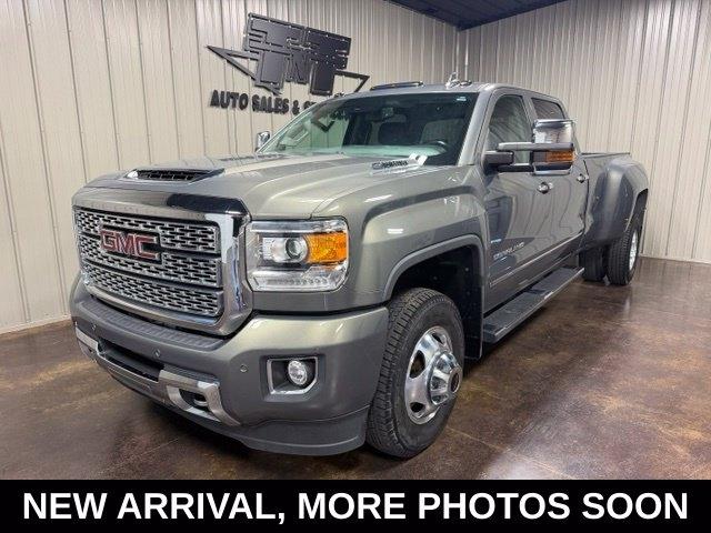 2018 GMC Sierra 3500HD Denali