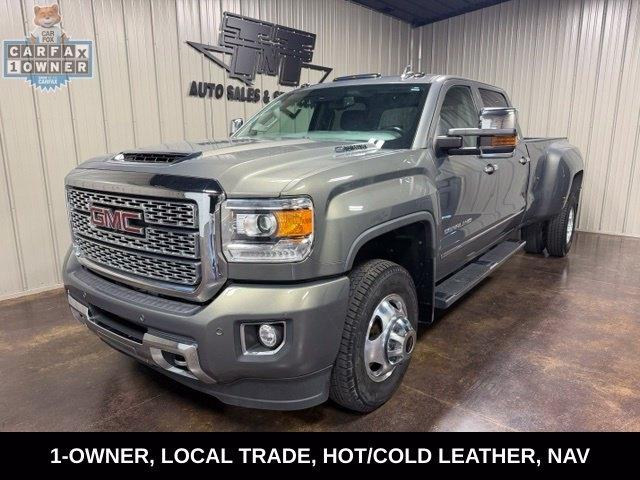 2018 GMC Sierra 3500HD Denali