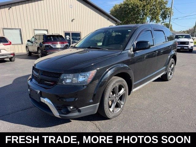 2019 Dodge Journey Crossroad