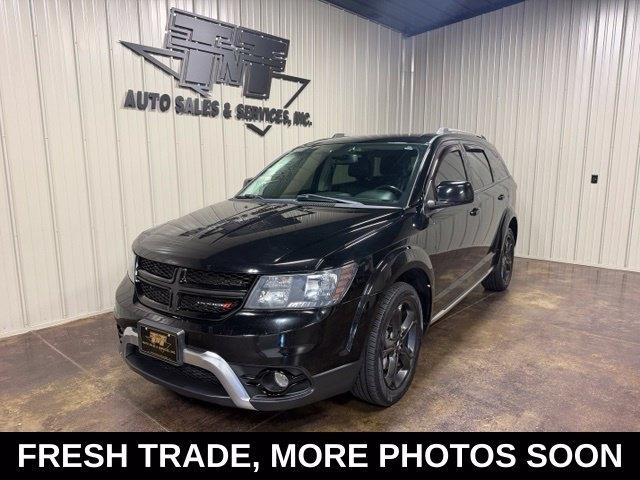 2019 Dodge Journey Crossroad