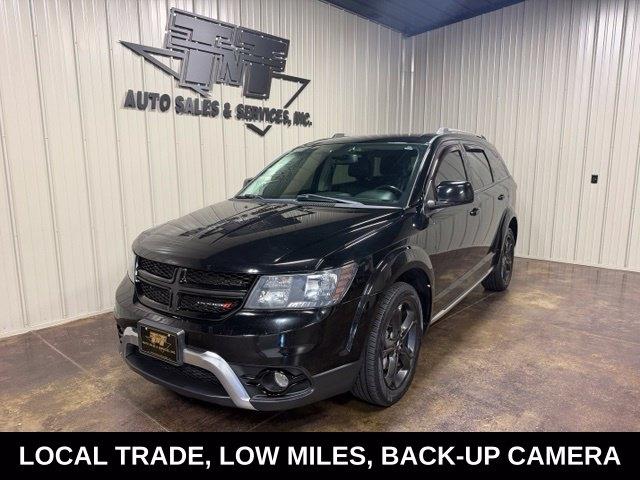 2019 Dodge Journey Crossroad