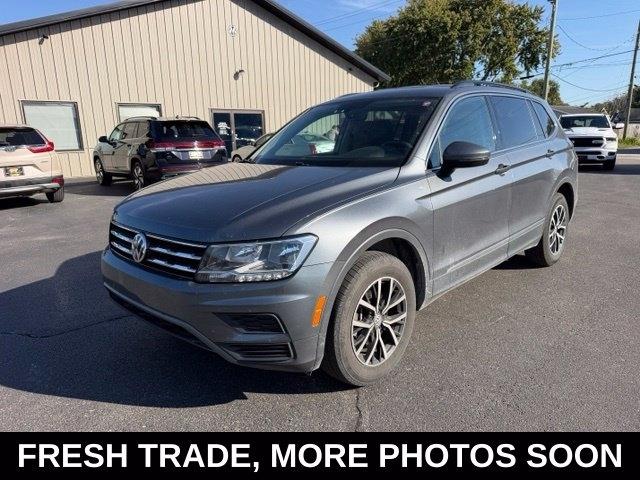 2021 Volkswagen Tiguan