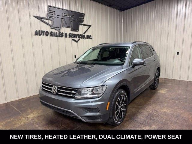 2021 Volkswagen Tiguan 2.0T SE