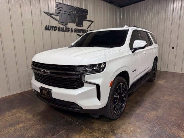 2021 Chevrolet Tahoe RST