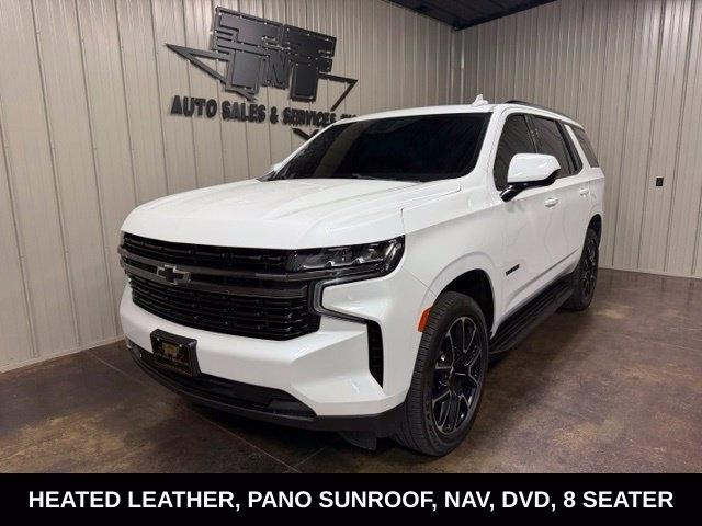 2021 Chevrolet Tahoe RST