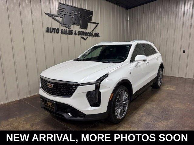 2024 Cadillac XT4 Premium Luxury