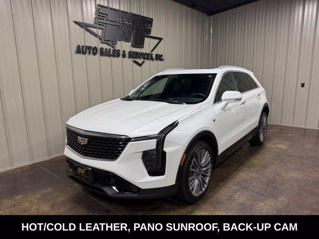 2024 Cadillac XT4 Premium Luxury