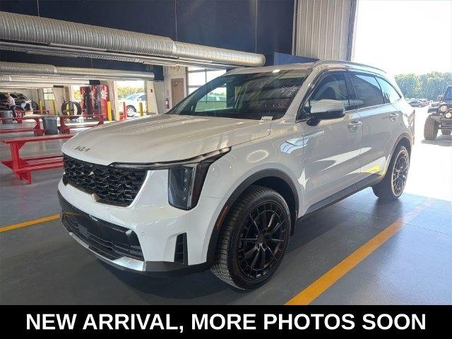 2024 Kia Sorento X-Line EX