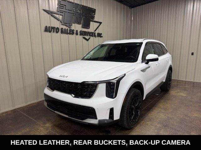 2024 Kia Sorento X-Line EX