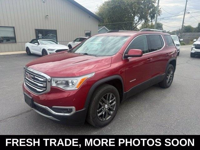 2019 GMC Acadia SLT-1