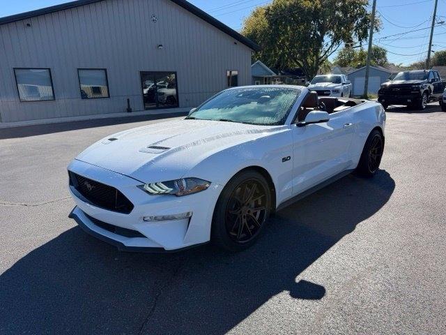 2019 Ford Mustang GT Premium