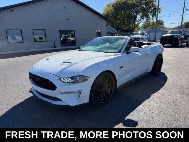 2019 Ford Mustang GT Premium