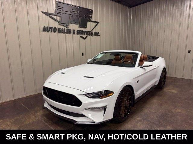 2019 Ford Mustang GT Premium