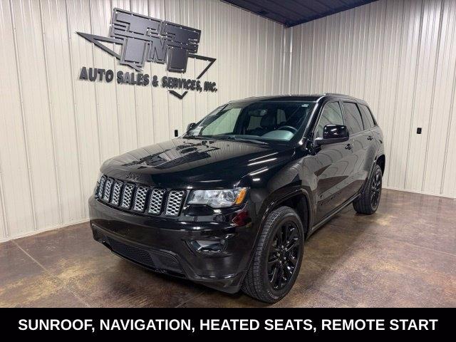 2019 Jeep Grand Cherokee Altitude