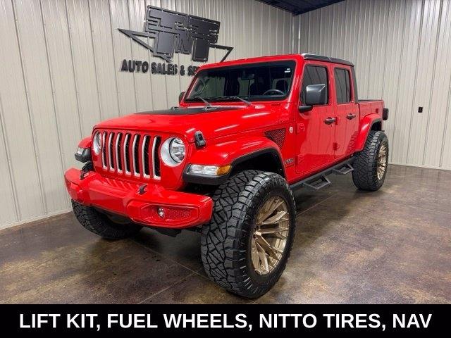 2023 Jeep Gladiator Overland