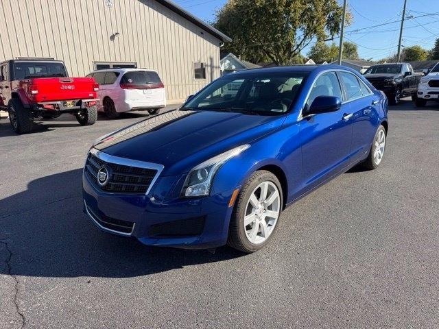 2014 Cadillac ATS 2.5L