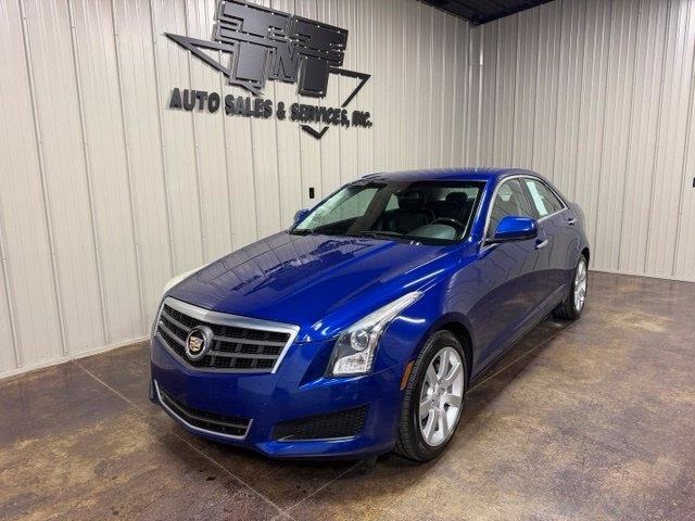2014 Cadillac ATS 2.5L