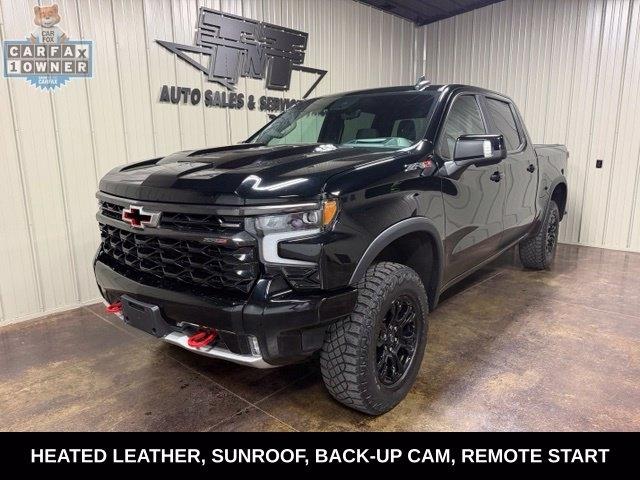 2023 Chevrolet Silverado 1500 ZR2