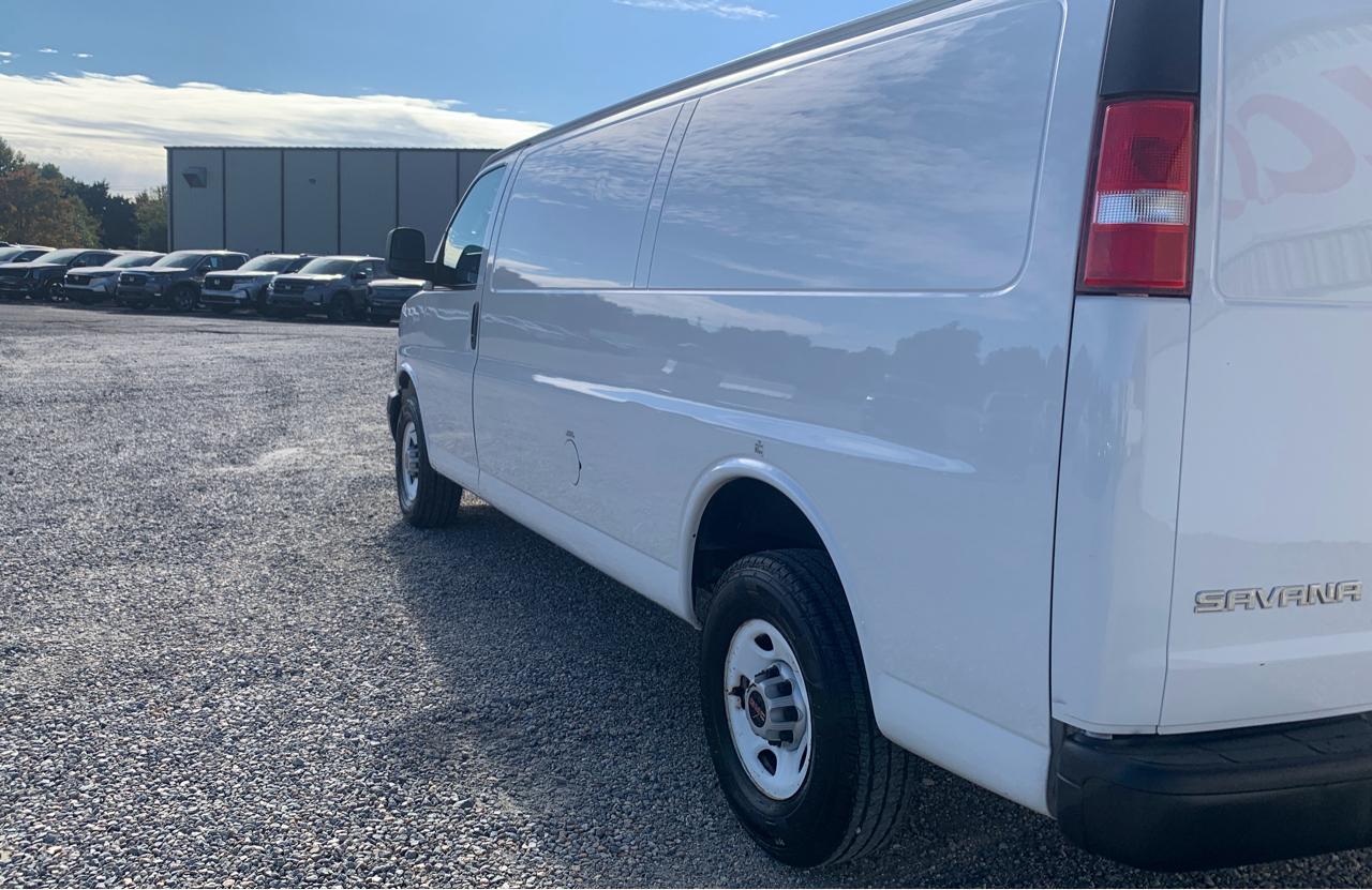 GMC Savana G2500 Extended Cargo 2019