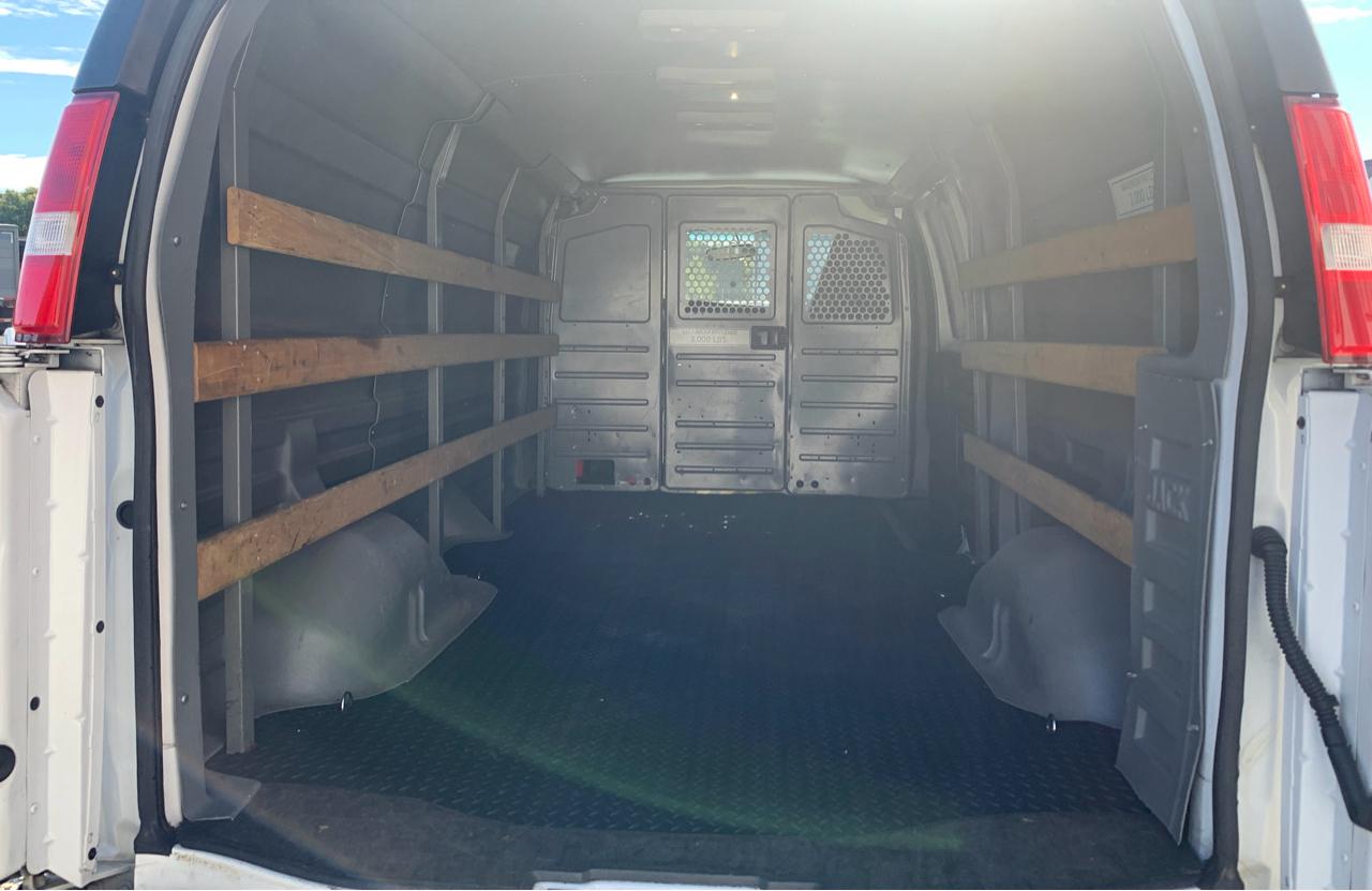GMC Savana G2500 Extended Cargo 2019
