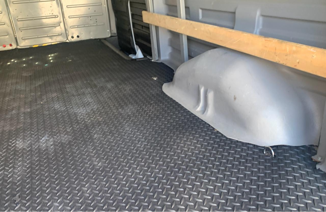 GMC Savana G2500 Extended Cargo 2019