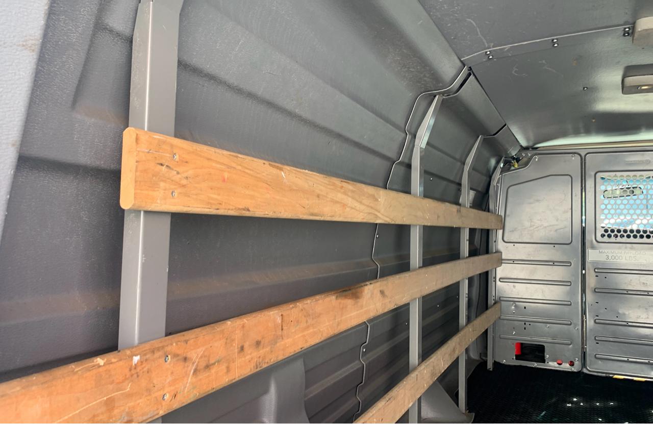 GMC Savana G2500 Extended Cargo 2019