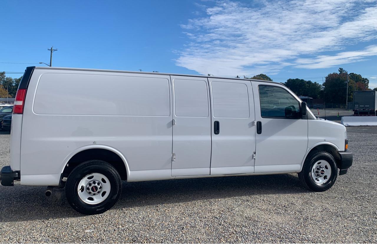 GMC Savana G2500 Extended Cargo 2019