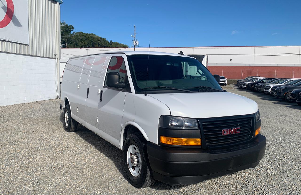 GMC Savana G2500 Extended Cargo 2019