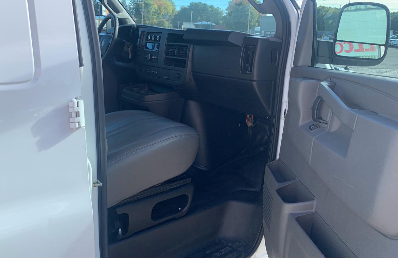 GMC Savana G2500 Extended Cargo 2019