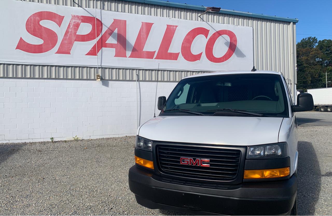 GMC Savana G2500 Extended Cargo 2019