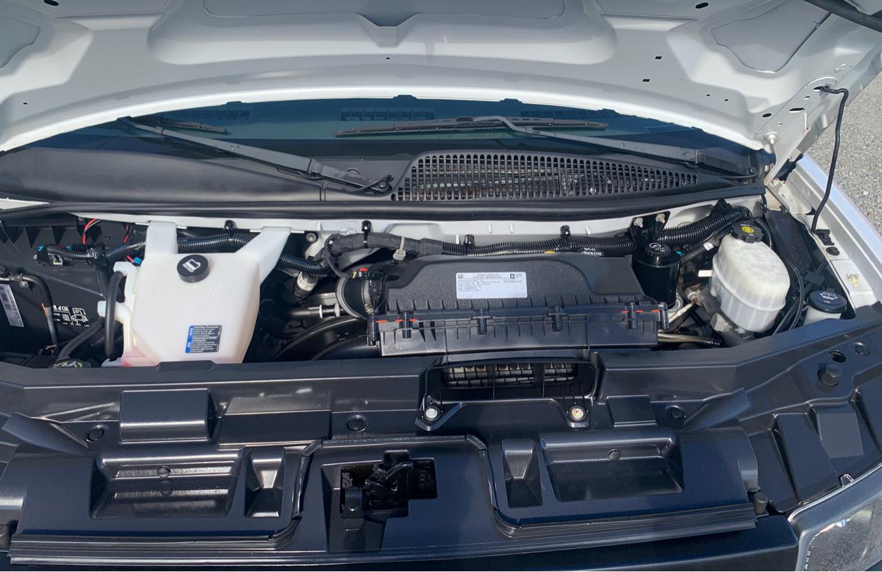 GMC Savana G2500 Extended Cargo 2019