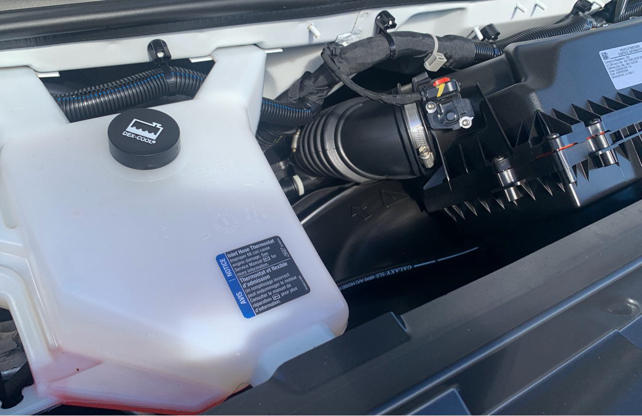 GMC Savana G2500 Extended Cargo 2019