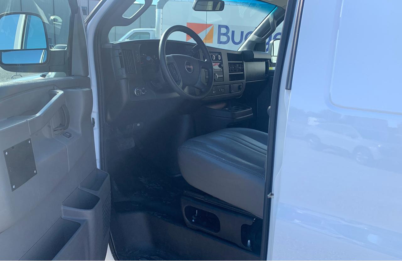 GMC Savana G2500 Extended Cargo 2019