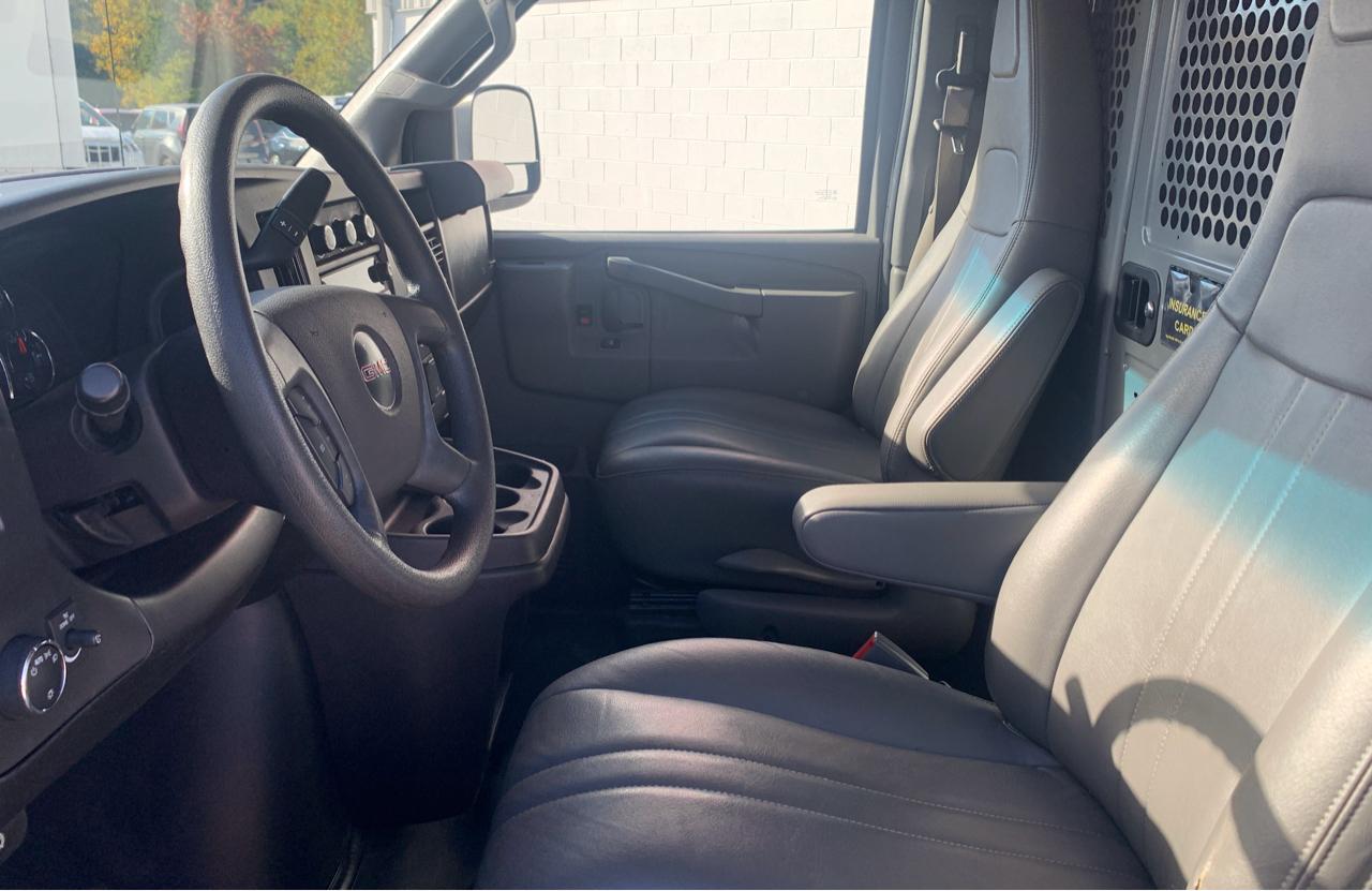 GMC Savana G2500 Extended Cargo 2019