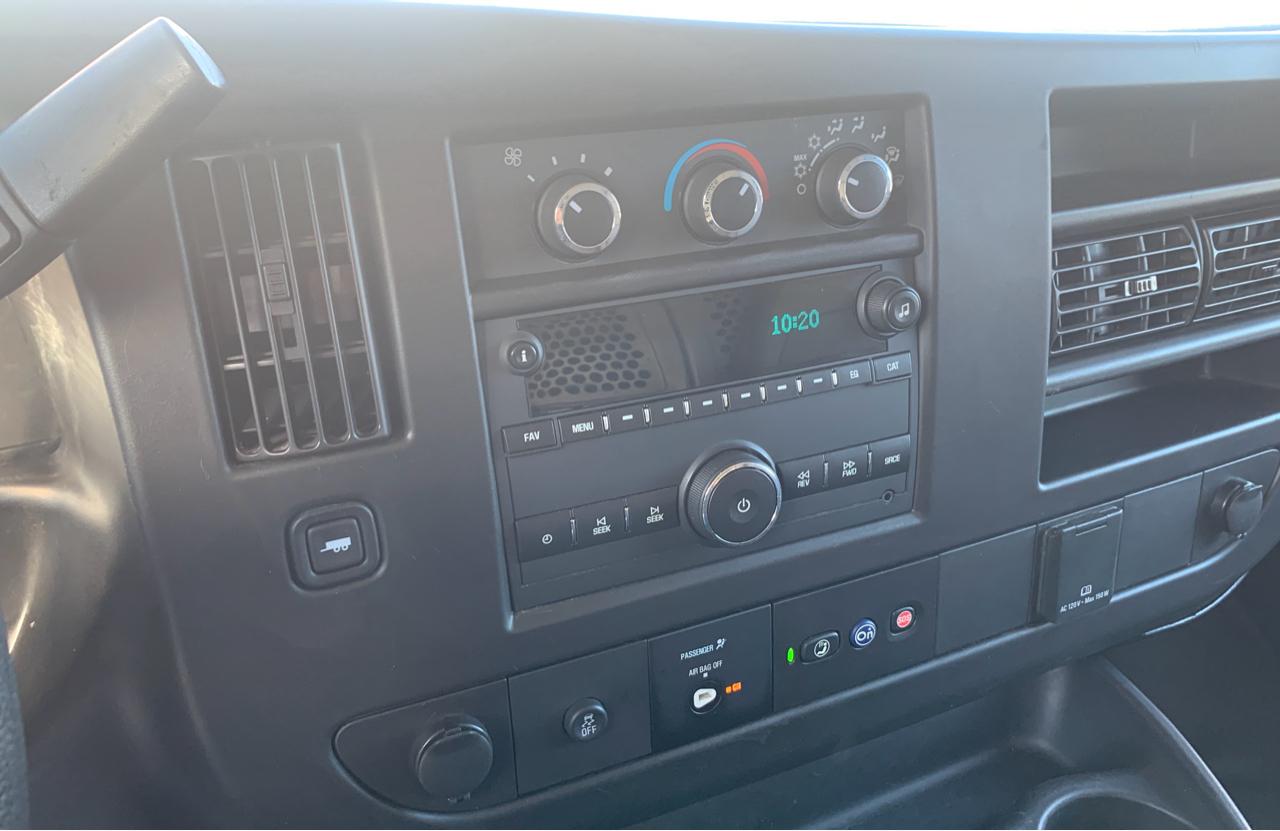 GMC Savana G2500 Extended Cargo 2019