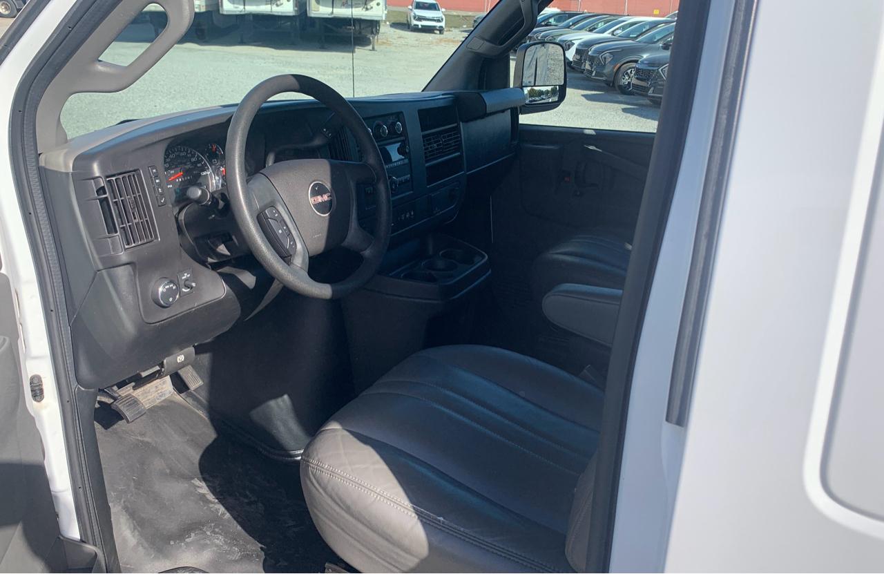 GMC Savana G2500 Extended Cargo 2019